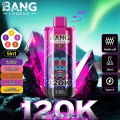 Bang Legend 120K Puffs 5in1 Vape