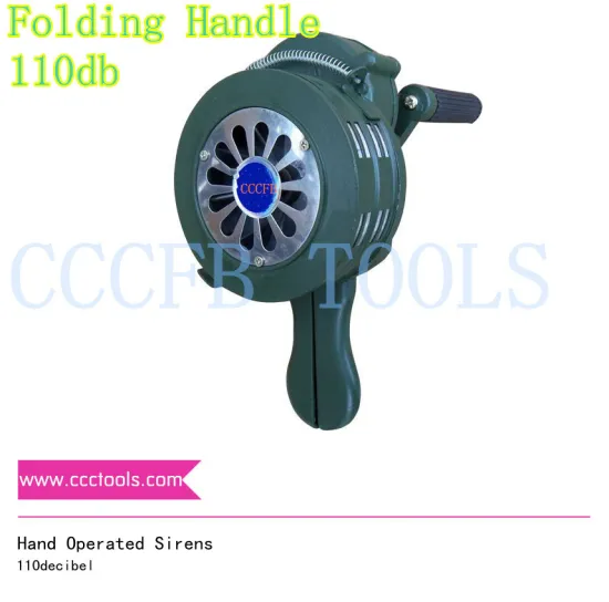 manual alarm,hand tools,aluminum alloy tools,ISO9001,UKAS