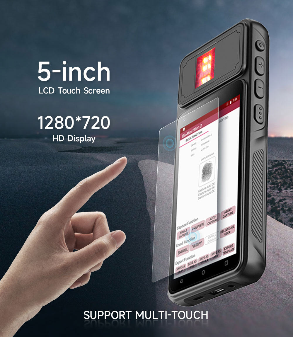 FP530 Fingerprint Identification Device