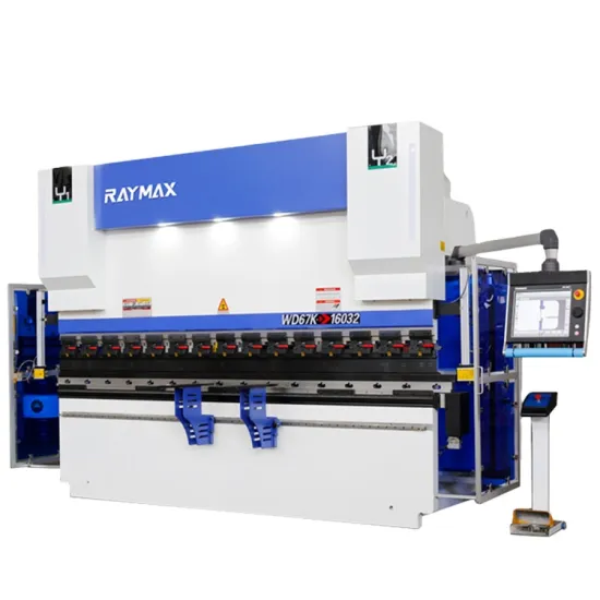 CNC Sheet Metal Bending Machine: 6+1 Axis CNC Press Brake & Hydraulic Bending Machine