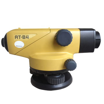 Easy Setup: Automatic ATB4 Auto Level with Quick Collimation and Ultra-Short 20cm Focusing
