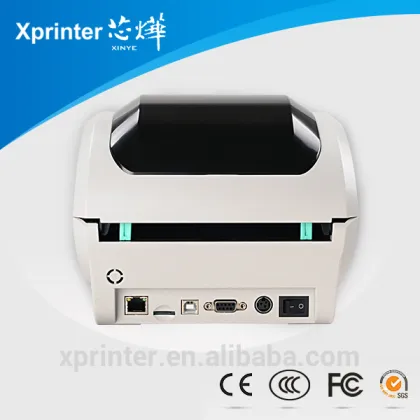 waterproof barcode label printer thermal barcode printer