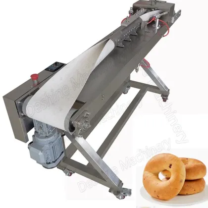 Automatic Bagel Making Molding Machine