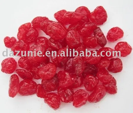 Sugar Infused Dried Cherry