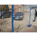 Widely used 3d pvc welded mesh fence