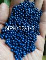 黒い顆粒NPK有機肥料