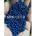 Fertilizante orgânico granular preto npk