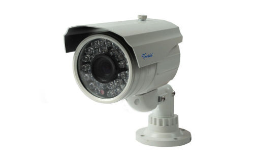 1 / 3-inch Color Pix Cctv Water-proof Ir Bullet Cameras Wiith Varifocal Lens