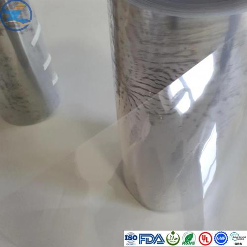 Folha de PVC de novos produtos quentes de 0,25 mm