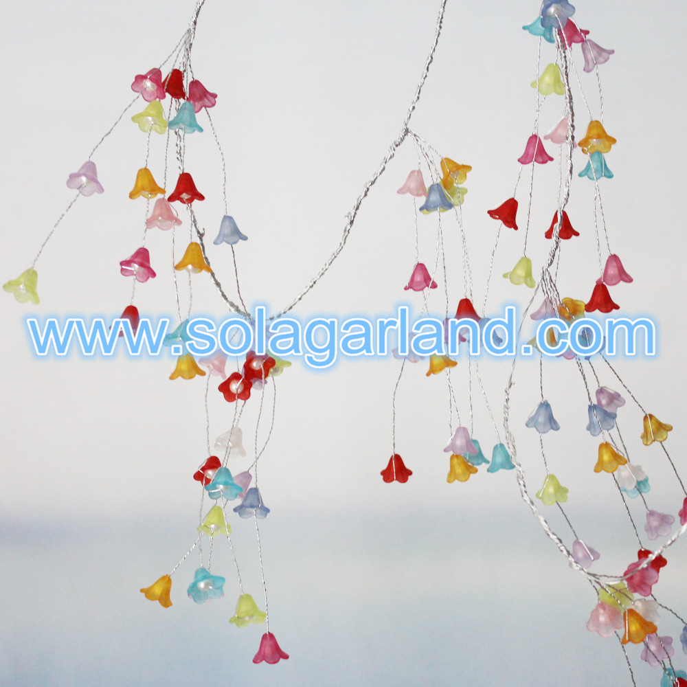 Artificial Flower Garland