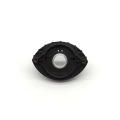 Premium ABS Speaker Enclosure with Precision Molded Design
