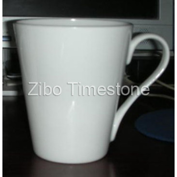 Bone China V-Shape Mug (Bone-013)