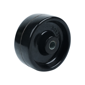 3 Inches High Temp Special Materials Industrial Trolley Chair Casters