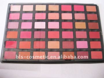 42 color blush palette colors