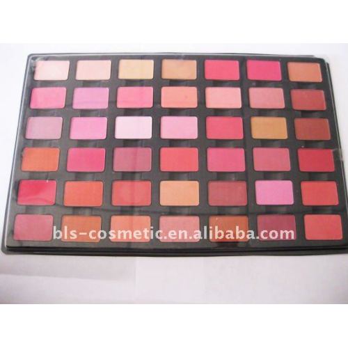 42 color blush palette colors