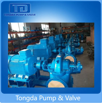 diesel engine centrifugal water pump, split casing centrifugal pump