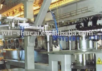 Bottle Blow Molding Machinery