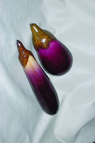 Artificial Aubergine