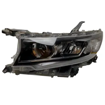 LED Headlight for 16-20 Toyota Prado
