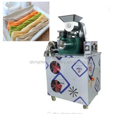Automatic Rice Indomie Machine 100kg/hour 220v/380v