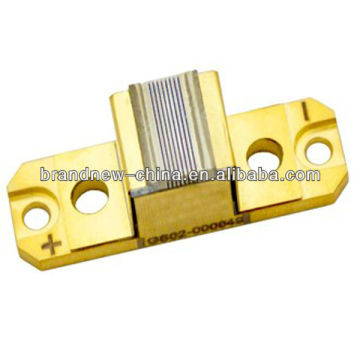 150W 808nm G-Stack Conduction Cooled QCW Vertical Stack Diode Laser,Laser Diode,LD,Diode Laser Bar,Single Bar Laser