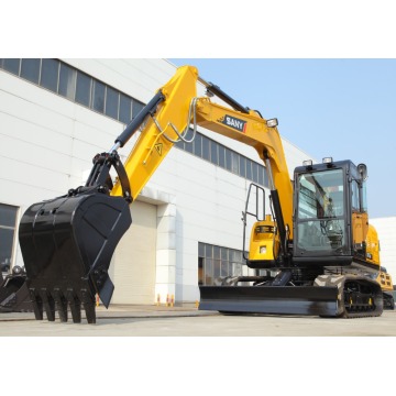 SANY SY75C 8Ton Crawler Excavator Type Capacity