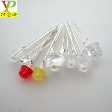 DIY LED Factory - 3mm to 10mm LEDs: RGBW, White, Red, Green, Blue, Yellow, UV, Orange, Pink