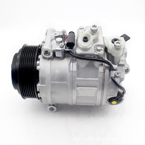 Professional 12V Auto AC Compressor OEM 0012300111 0002308611 for Mercedes-Benz W203/C320 W211/S211 E320/E500