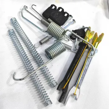 Isuzu Automotive Brake System Rear Repair Spring Adjustment Kit