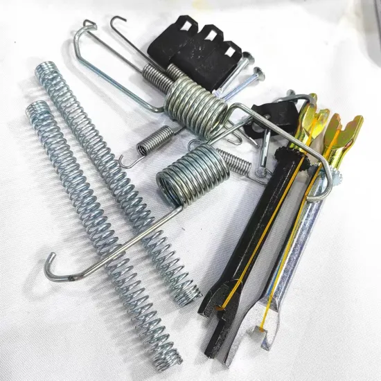 Isuzu Automotive Brake System Rear Repair Spring Adjustment Kit