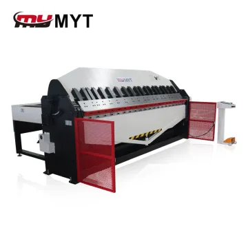 Metal Box Making Machine, Electrical Cabinet, and Pan Box Folding Machine: Tools for Industrial Fabrication