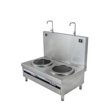 induction fish cooking equipment