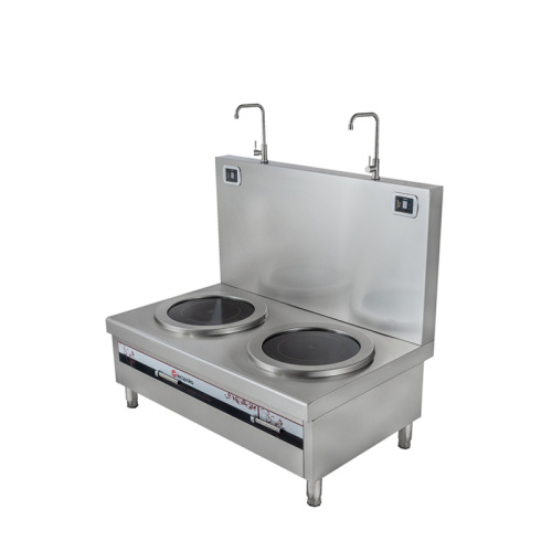 Equipamento de cozinha de peixe de indução