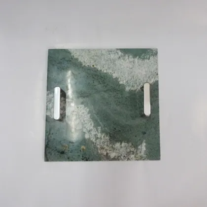 Green Marble Cheese Board