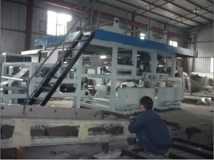 Hot Press Laminating Machine (TBF-1700)