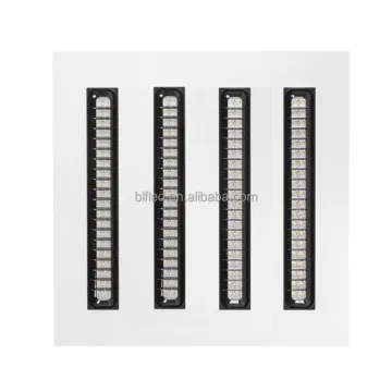 IP20 40W 60x60 LED Panel Light - High Quality CCT Selectable Indoor Grille