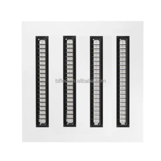 IP20 40W 60x60 LED Panel Light - High Quality CCT Selectable Indoor Grille