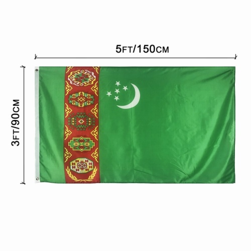 Custom Pray Flag Satin Printed Prayer Banner Flag