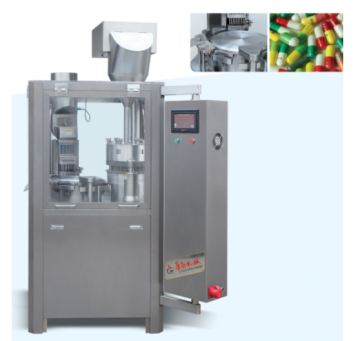 NJP800 automatic capsule filling machine