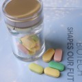Implemento di probiotici efficaci supplemento Lactobacillus acidophilus