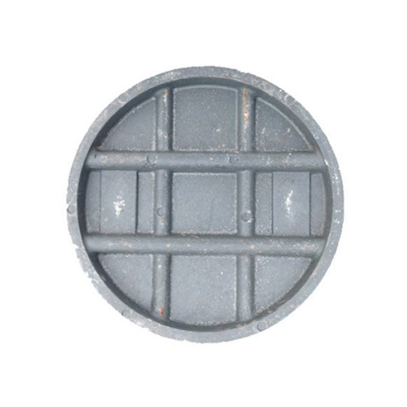 Glass fiber manhole cover