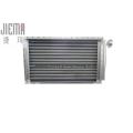 Aluminium Finned SS304 Tube Heat Exchanger