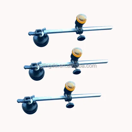 150cm Adjustable Circle Glass Cutter - Glass Compass Cutter