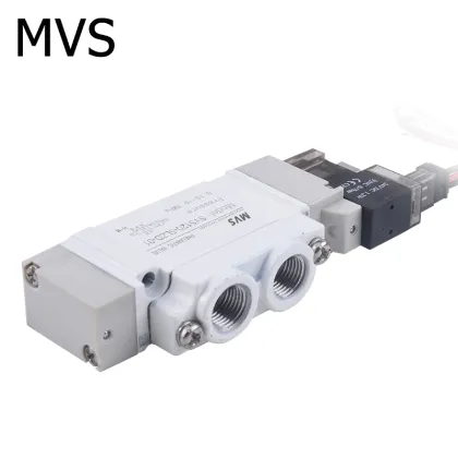 SMC Pneumatic 2/5 Way Air Pneumatic Solenoid Valve