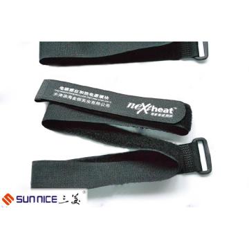 Best Seller Nylon Promotional Hook and Loop Strap