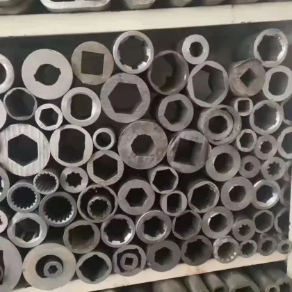 High-Precision Special-Shaped Seamless Steel Pipe