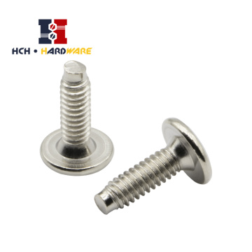 Ultra-thin Head Large Flat Head Internal Hexagon Screw