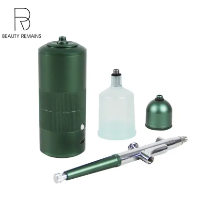 Airbrush Rechargeable Little Fairy Oxygen Injector