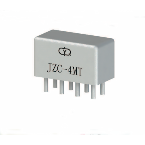 Releu DC inteligent din metal militar JZC-4MT