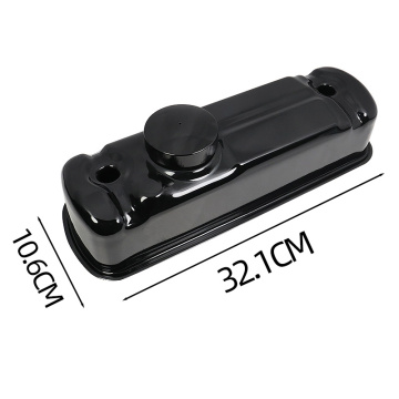 Steel Late Model Valve Cover for Classic Austin Mini